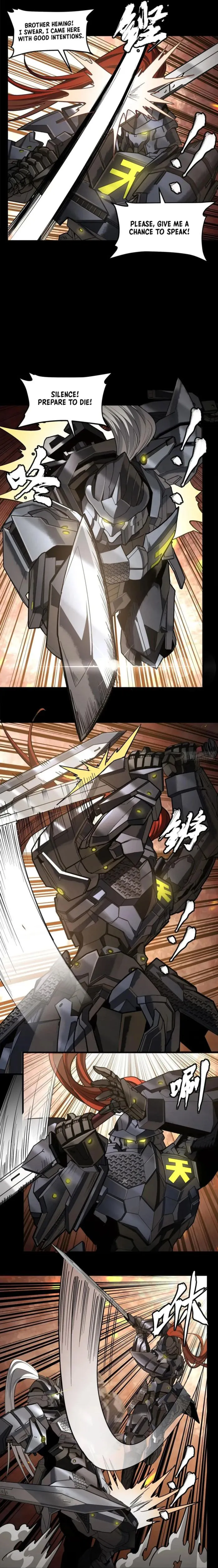 Read Legend of Star General EN Manga Online