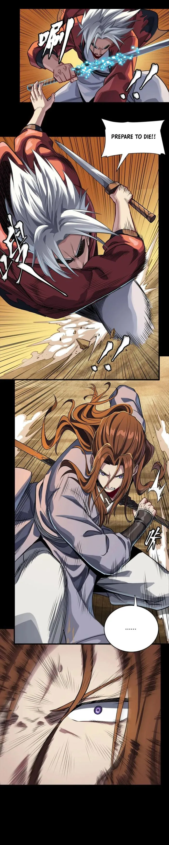 Read Legend of Star General EN Manga Online