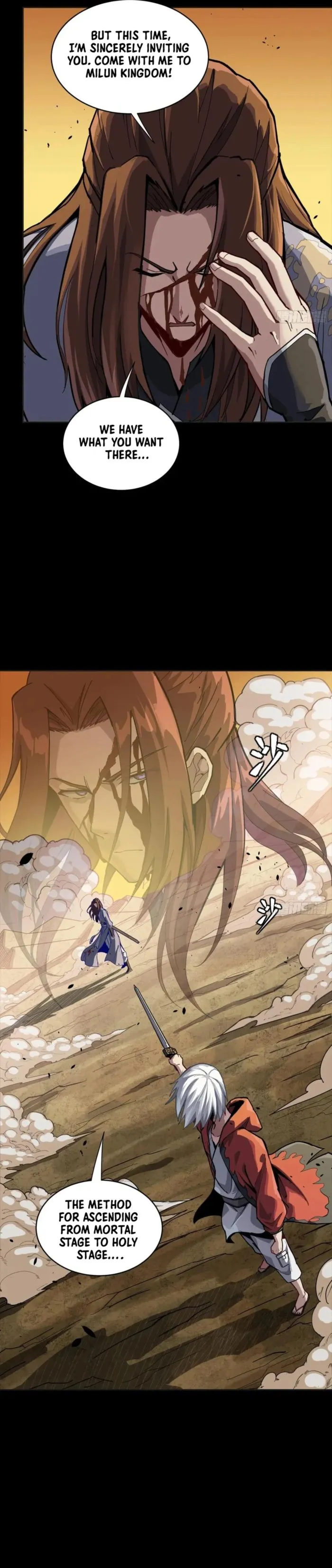 Read Legend of Star General EN Manga Online