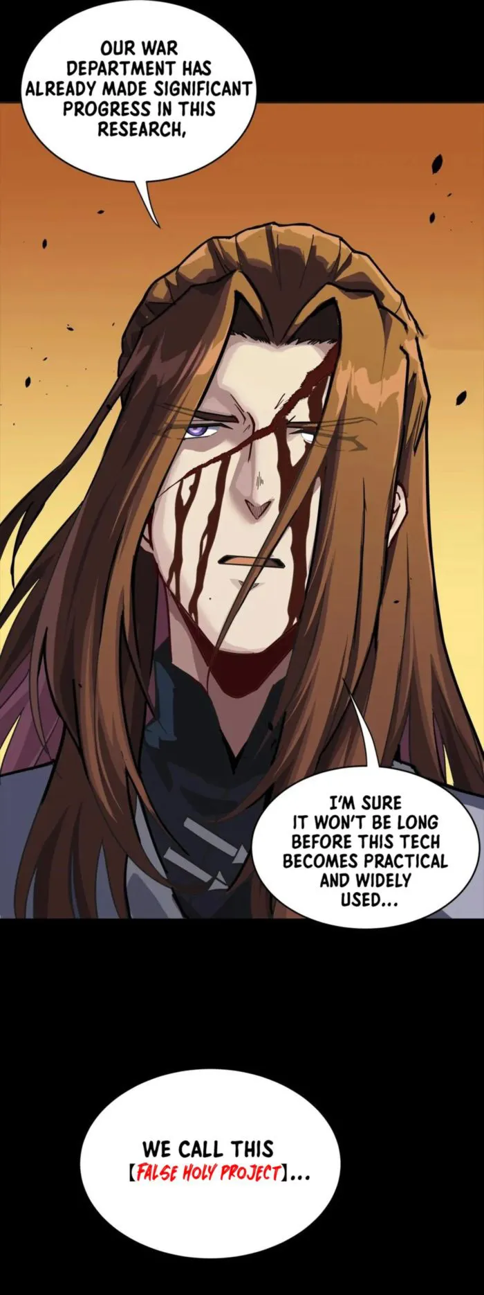 Read Legend of Star General EN Manga Online
