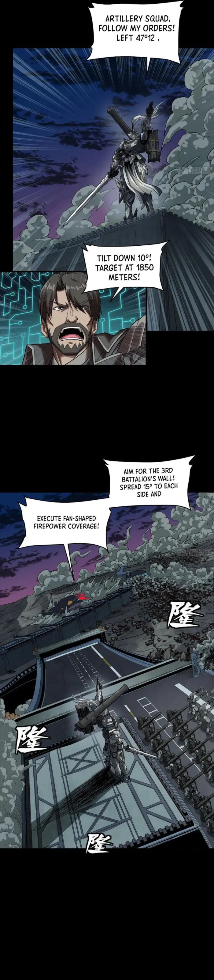 Read Legend of Star General EN Manga Online
