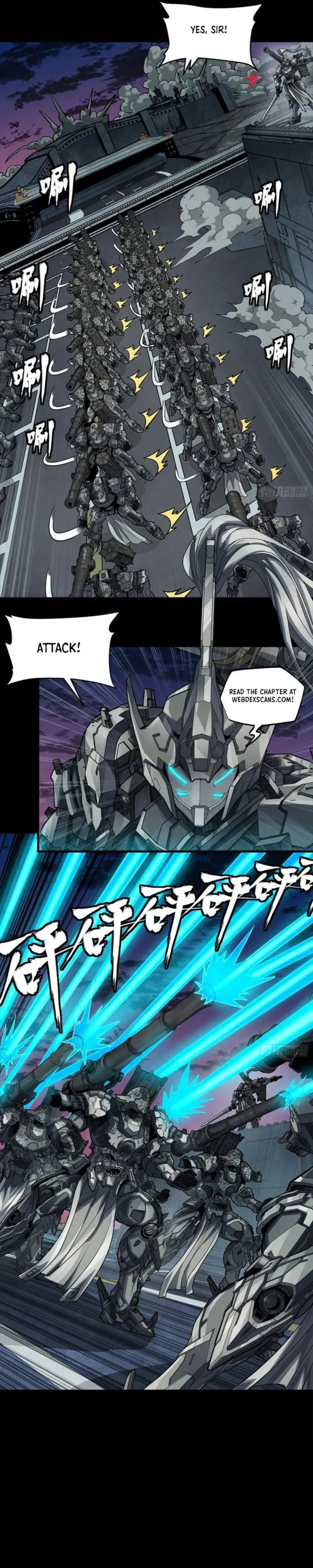 Read Legend of Star General EN Manga Online