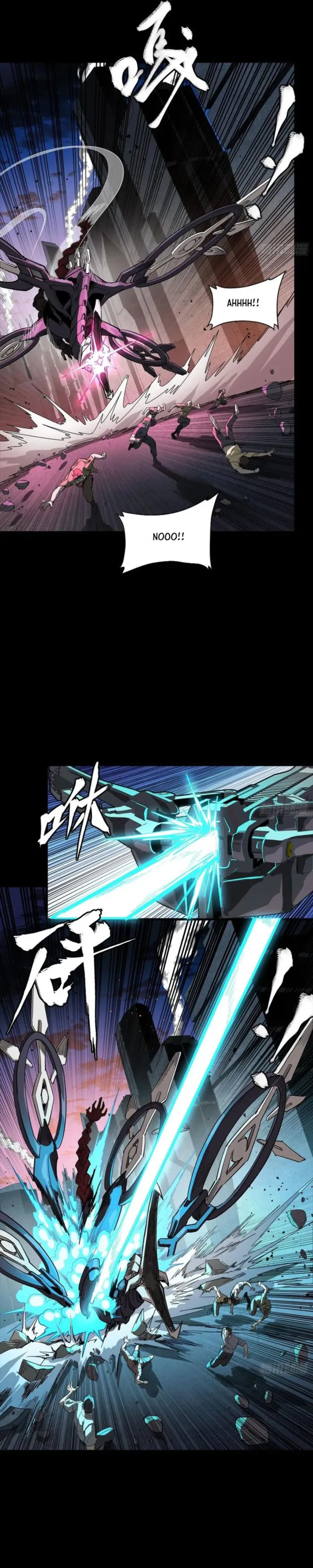 Read Legend of Star General EN Manga Online
