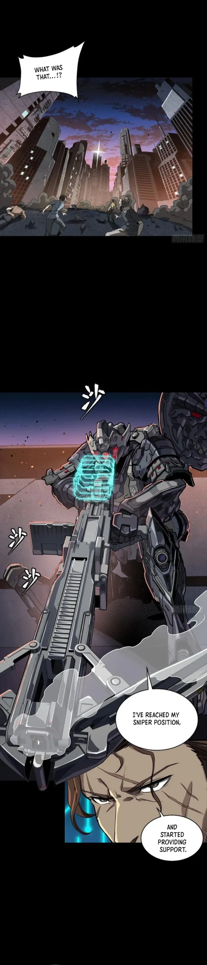 Read Legend of Star General EN Manga Online