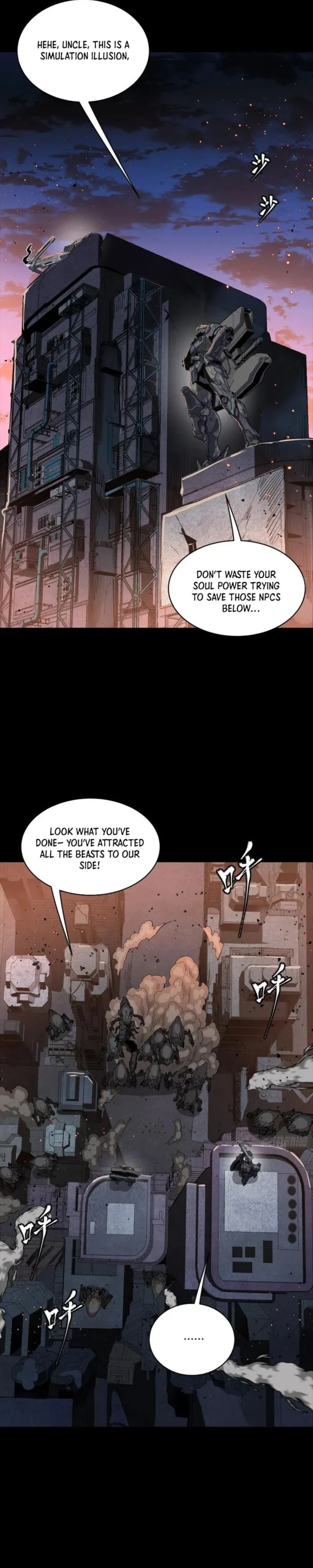 Read Legend of Star General EN Manga Online