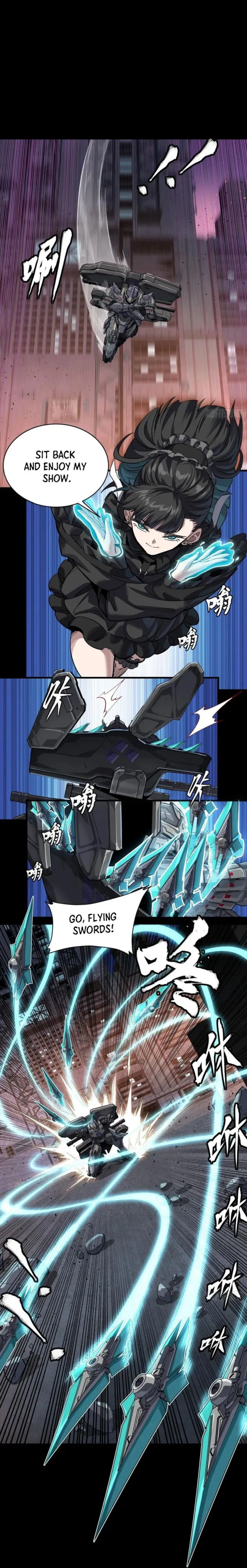 Read Legend of Star General EN Manga Online