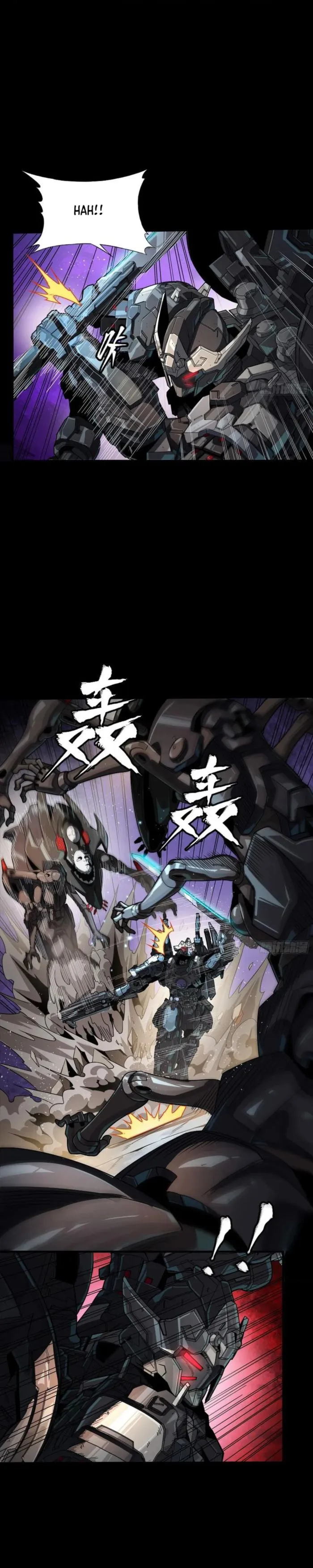 Read Legend of Star General EN Manga Online