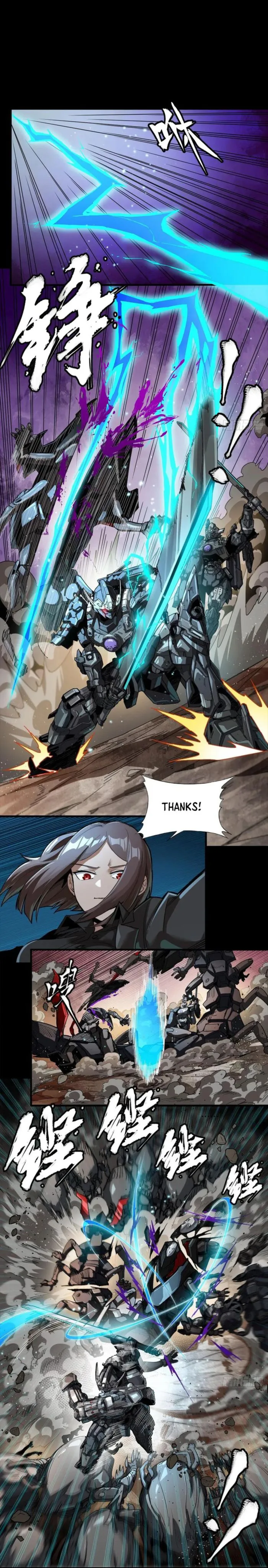 Read Legend of Star General EN Manga Online