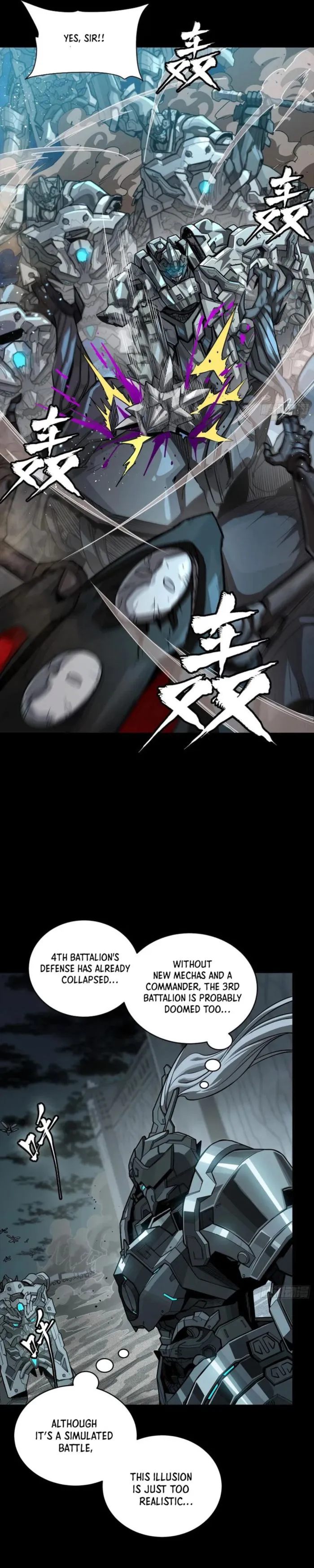 Read Legend of Star General EN Manga Online