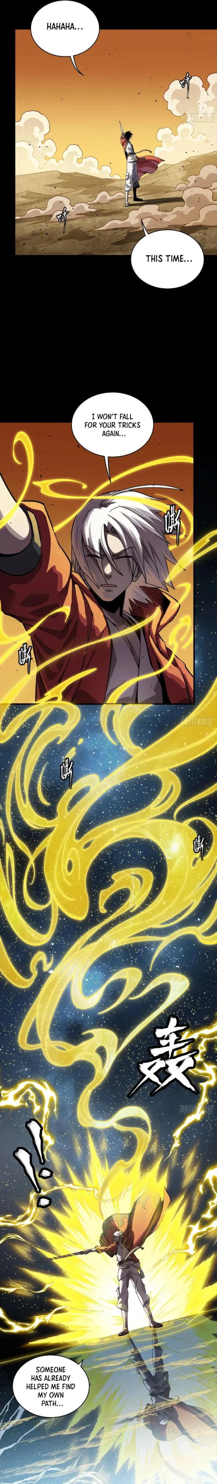 Read Legend of Star General EN Manga Online