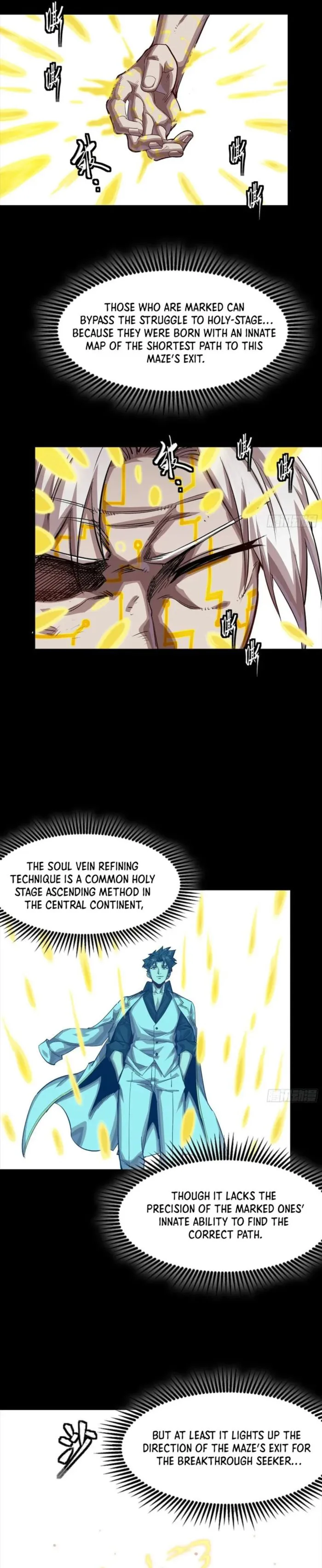 Read Legend of Star General EN Manga Online