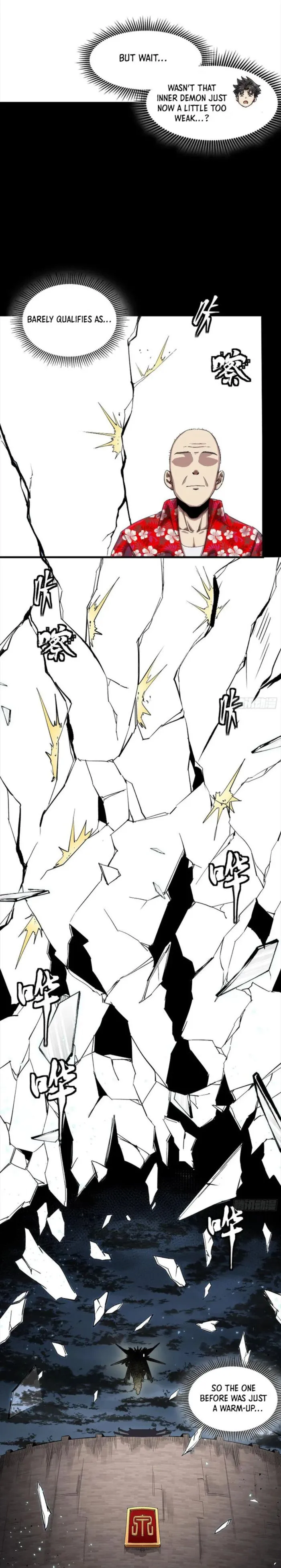 Read Legend of Star General EN Manga Online