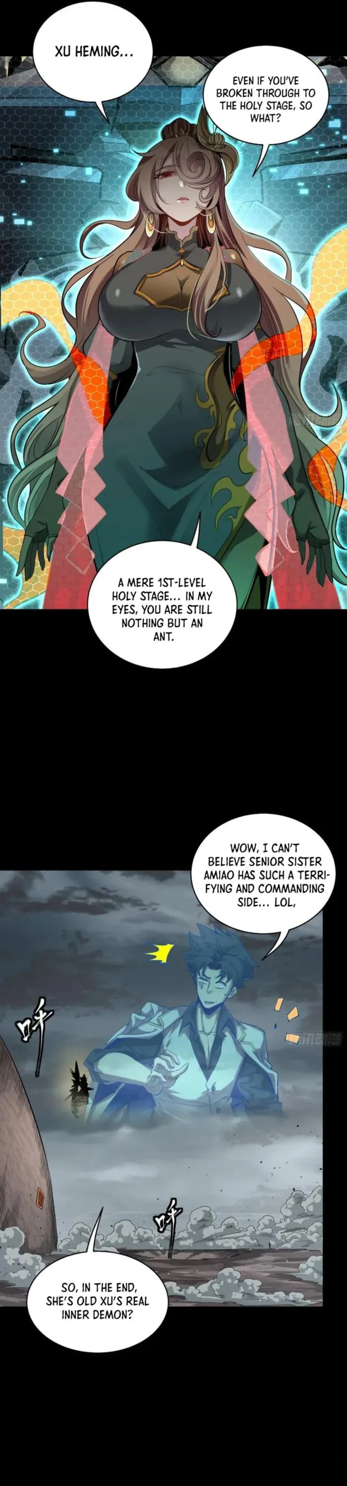 Read Legend of Star General EN Manga Online