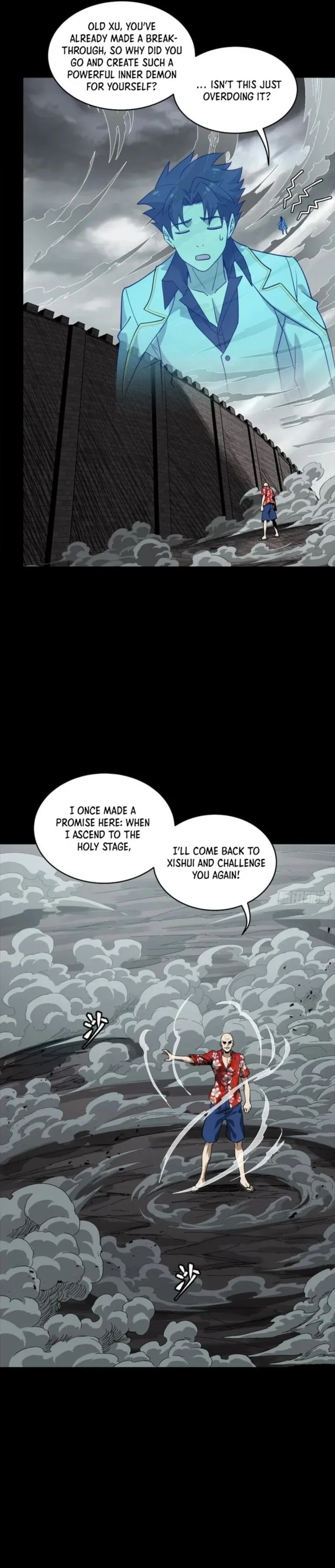 Read Legend of Star General EN Manga Online