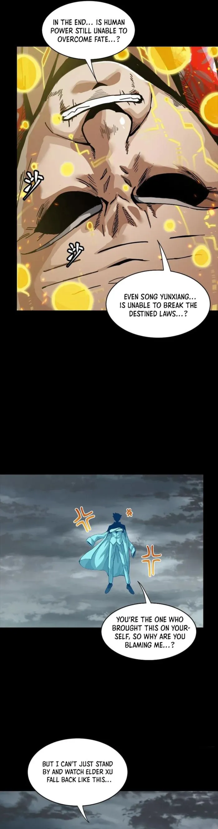 Read Legend of Star General EN Manga Online