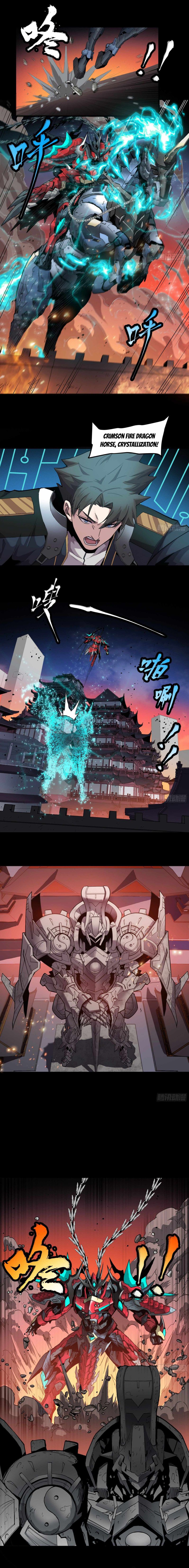 Read Legend of Star General EN Manga Online