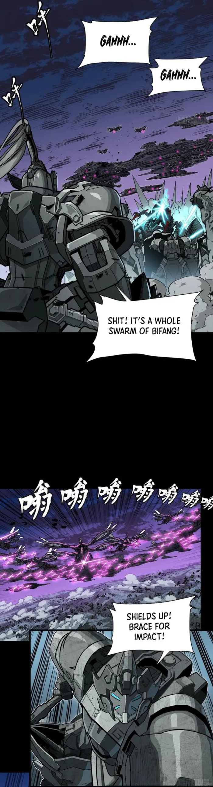 Read Legend of Star General EN Manga Online