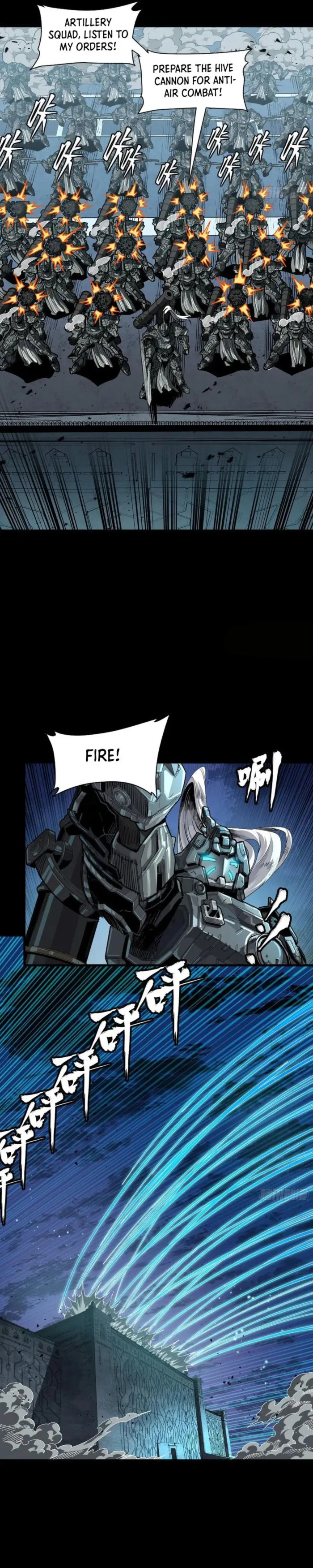Read Legend of Star General EN Manga Online