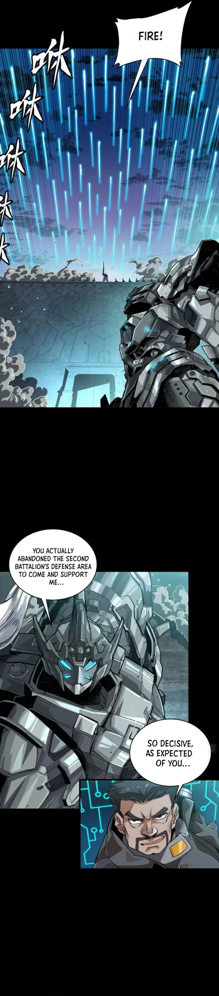 Read Legend of Star General EN Manga Online