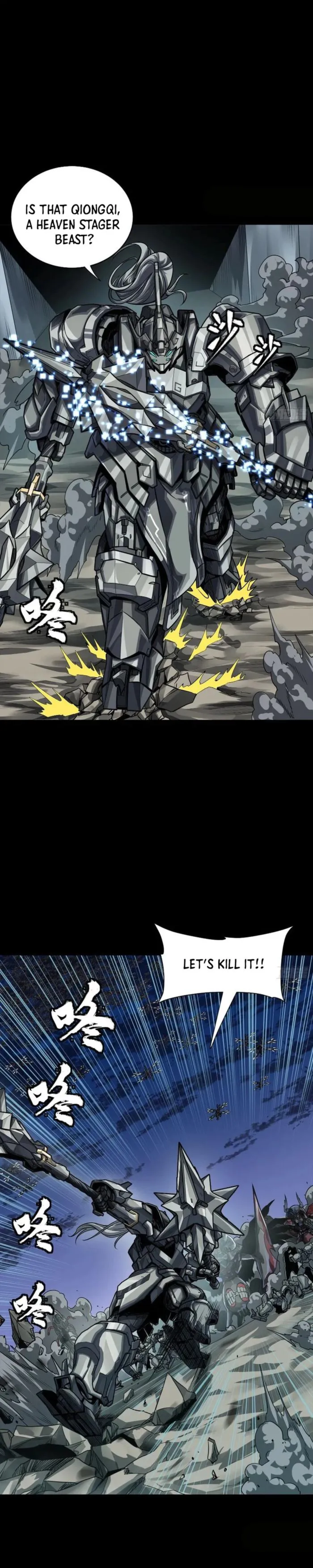 Read Legend of Star General EN Manga Online