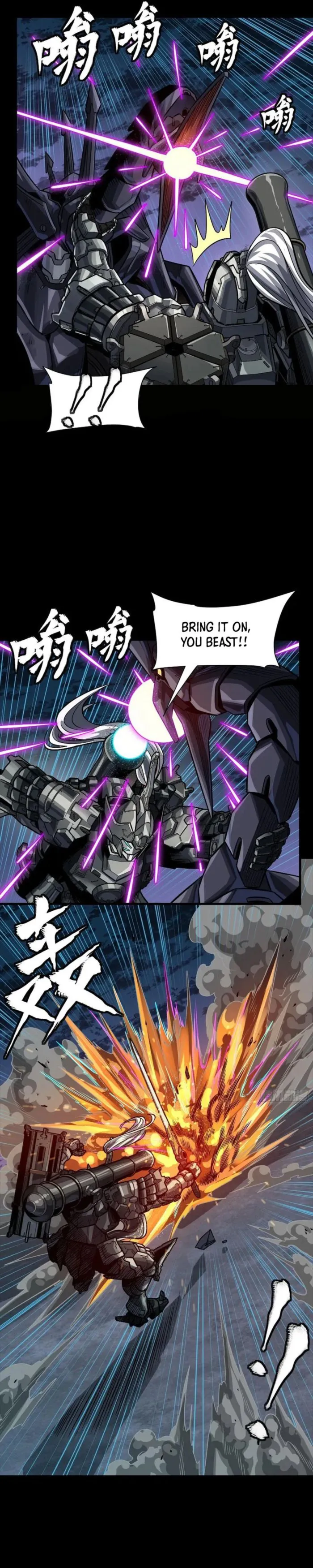 Read Legend of Star General EN Manga Online