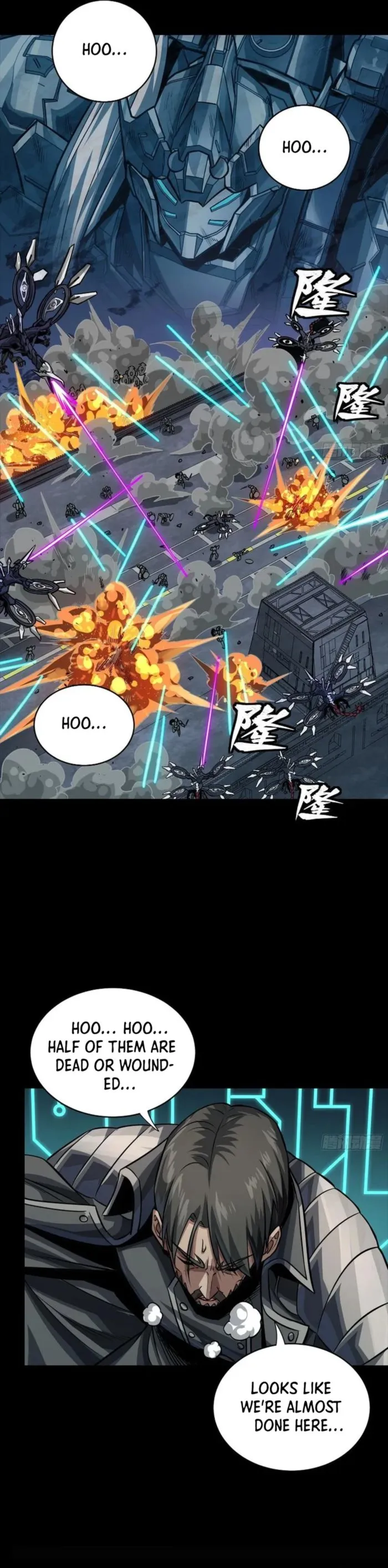 Read Legend of Star General EN Manga Online