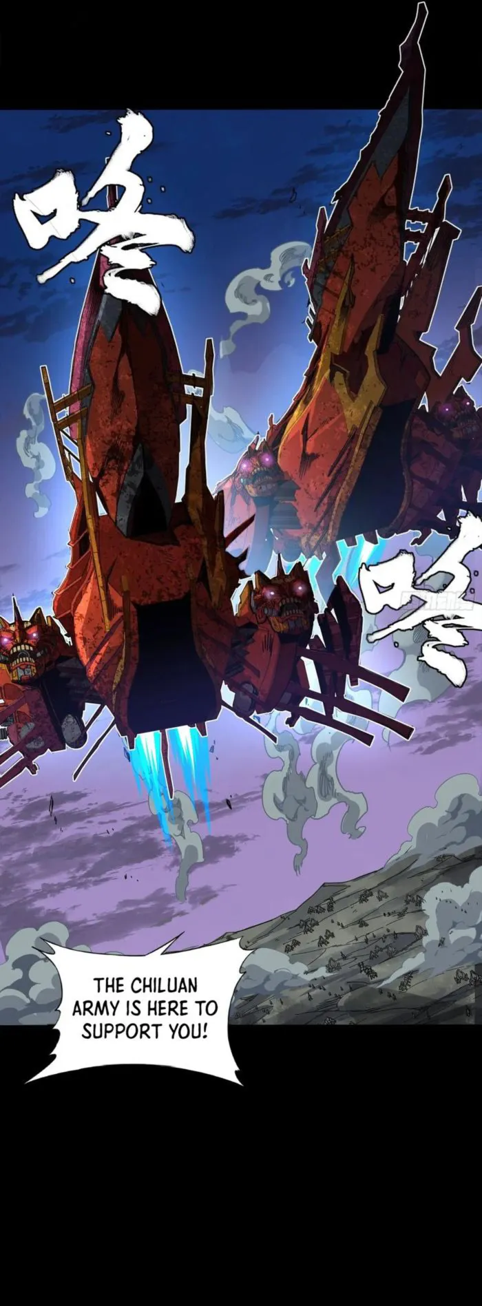 Read Legend of Star General EN Manga Online