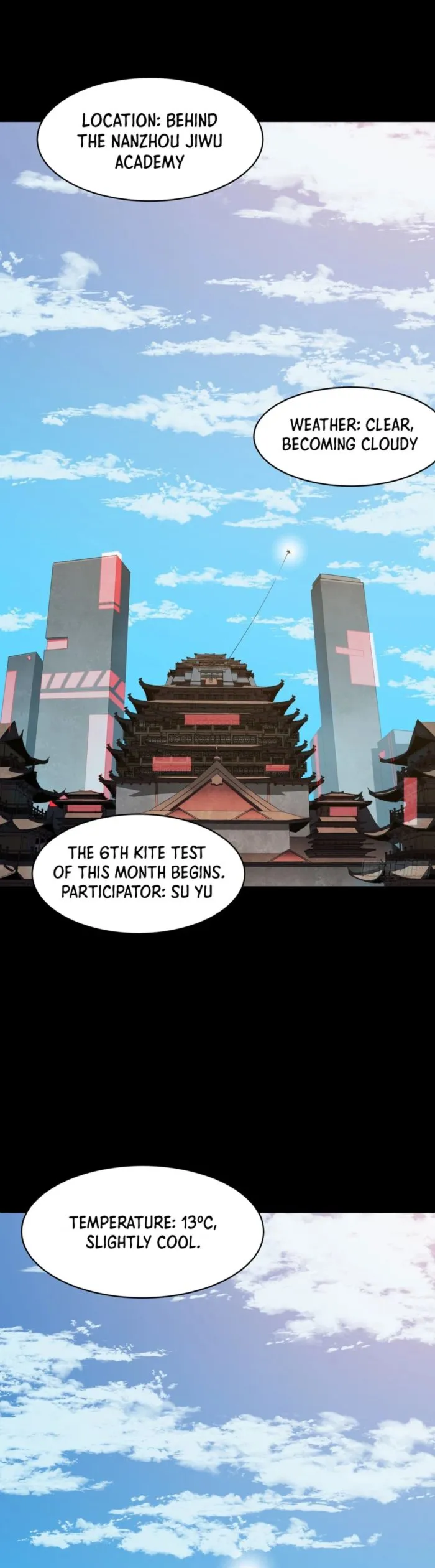Read Legend of Star General EN Manga Online