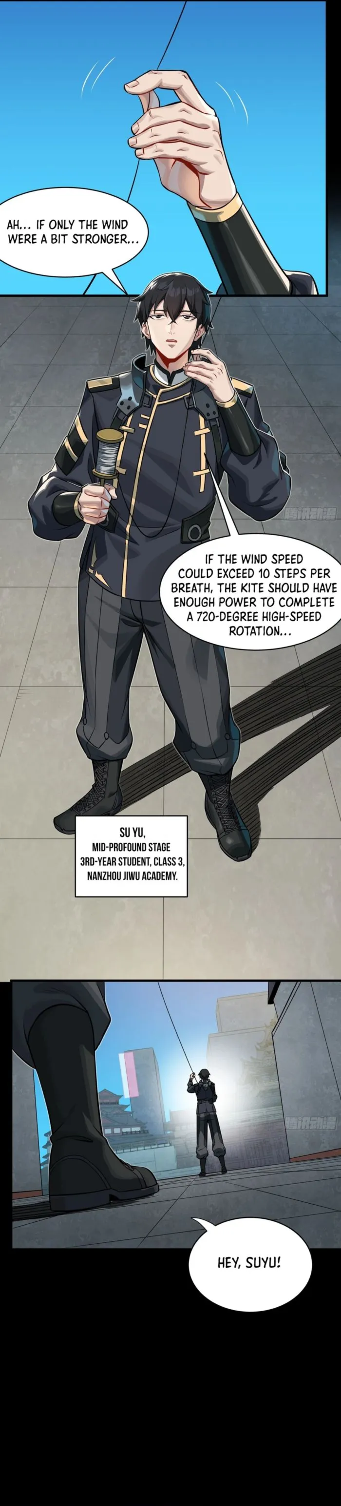 Read Legend of Star General EN Manga Online