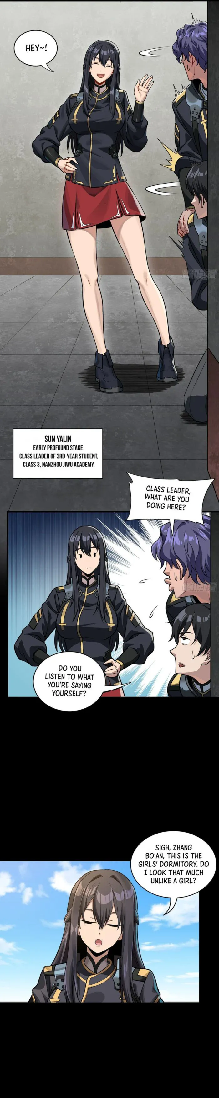 Read Legend of Star General EN Manga Online