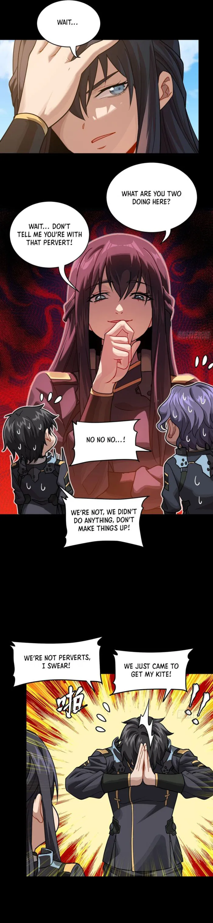 Read Legend of Star General EN Manga Online