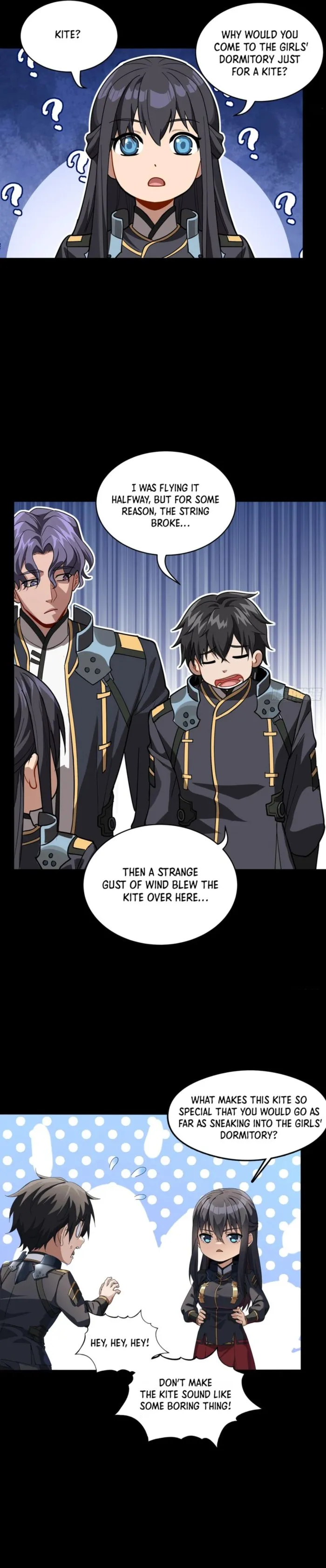 Read Legend of Star General EN Manga Online