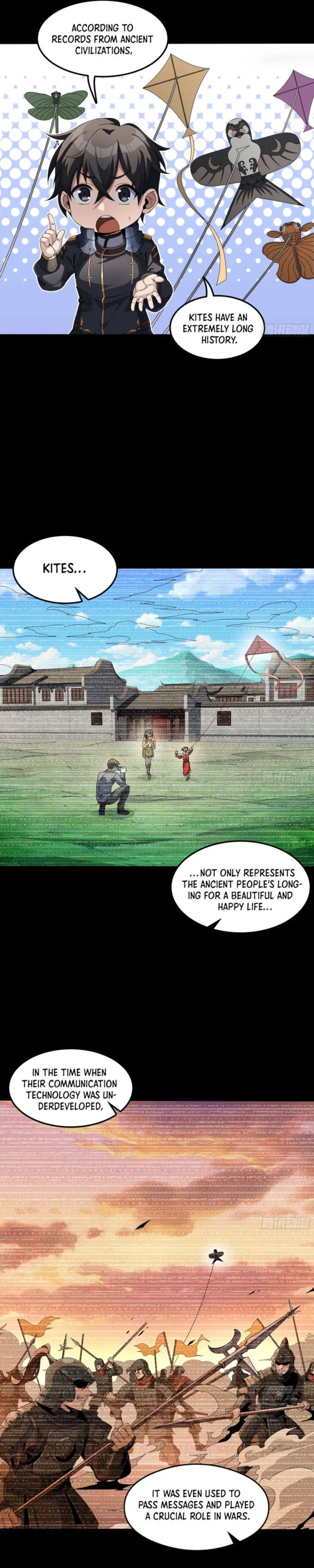 Read Legend of Star General EN Manga Online