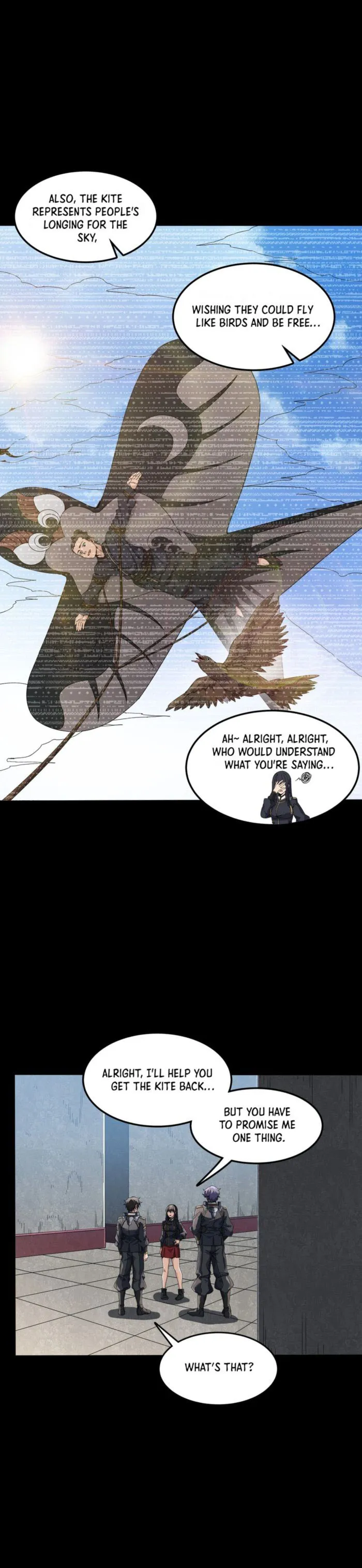 Read Legend of Star General EN Manga Online