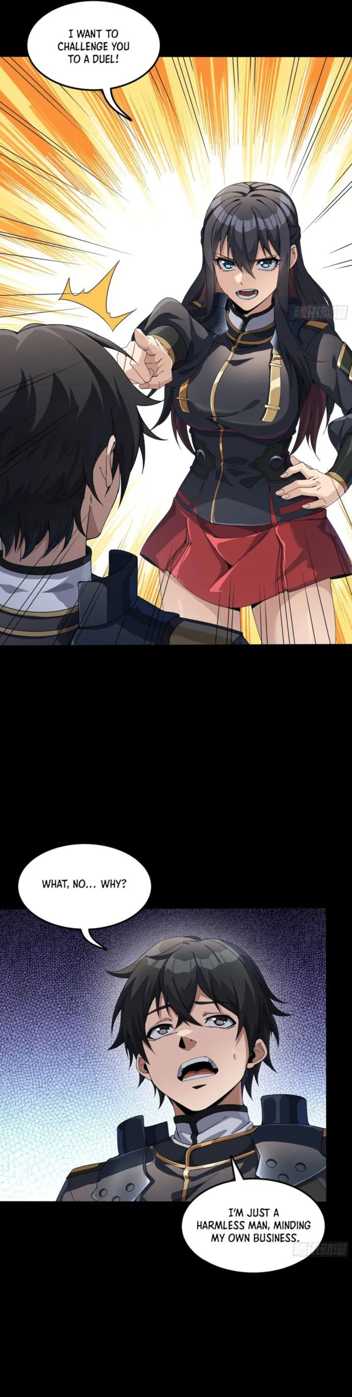 Read Legend of Star General EN Manga Online