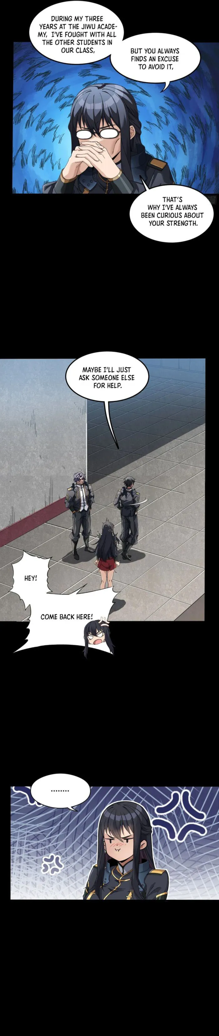 Read Legend of Star General EN Manga Online