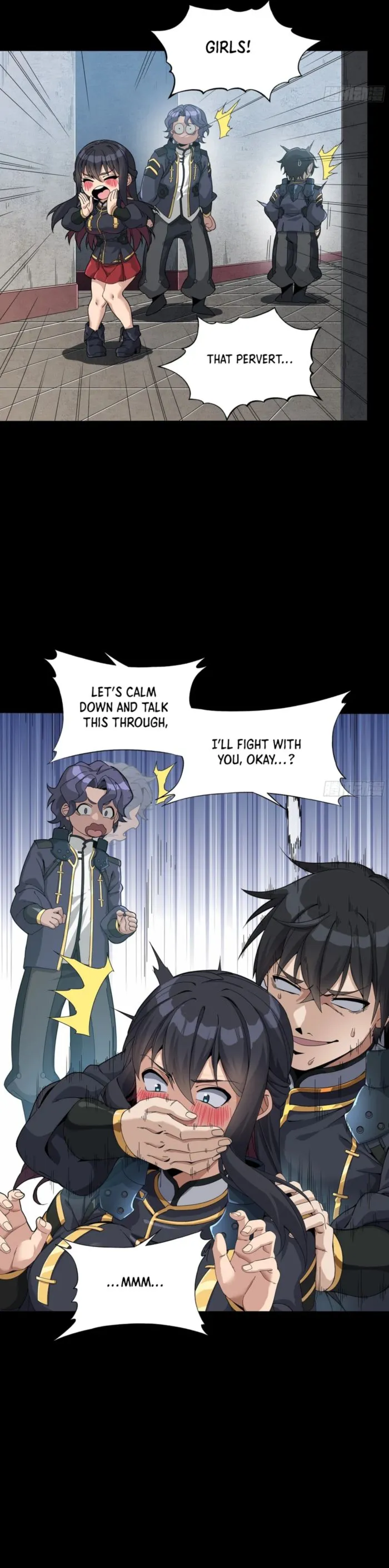 Read Legend of Star General EN Manga Online