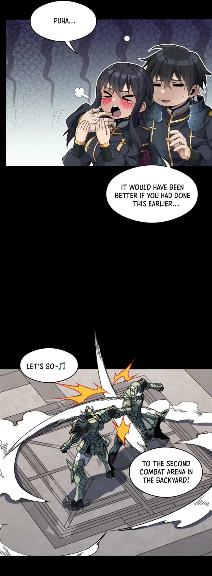 Read Legend of Star General EN Manga Online