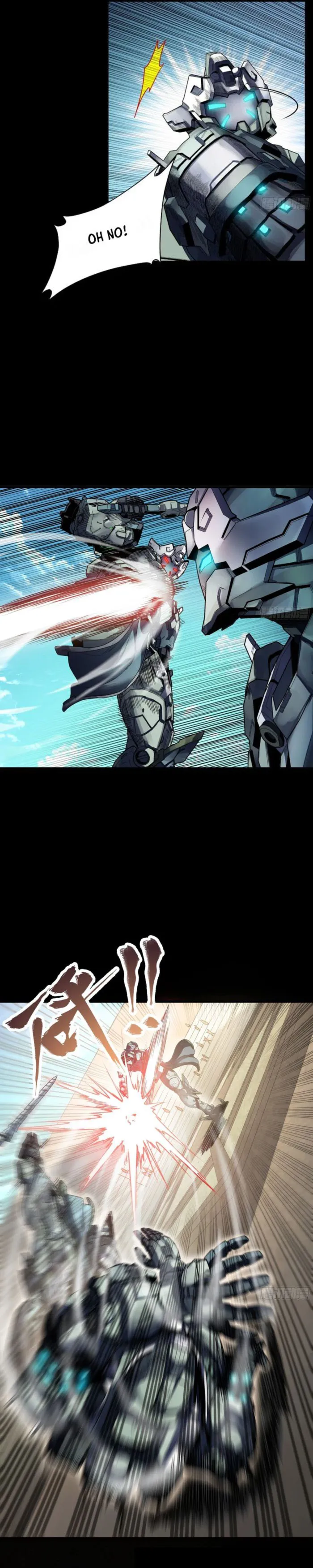 Read Legend of Star General EN Manga Online