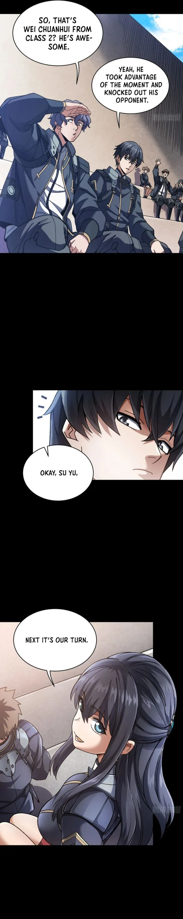 Read Legend of Star General EN Manga Online