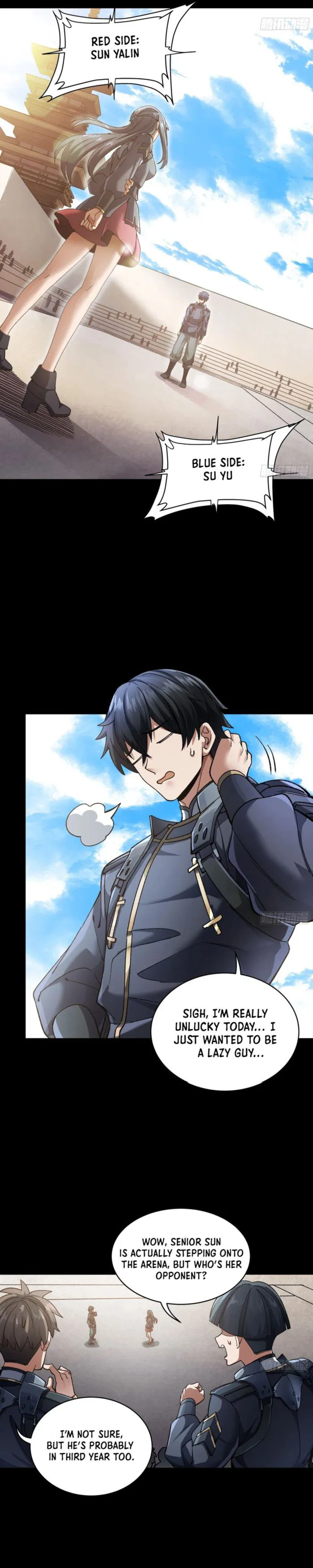 Read Legend of Star General EN Manga Online
