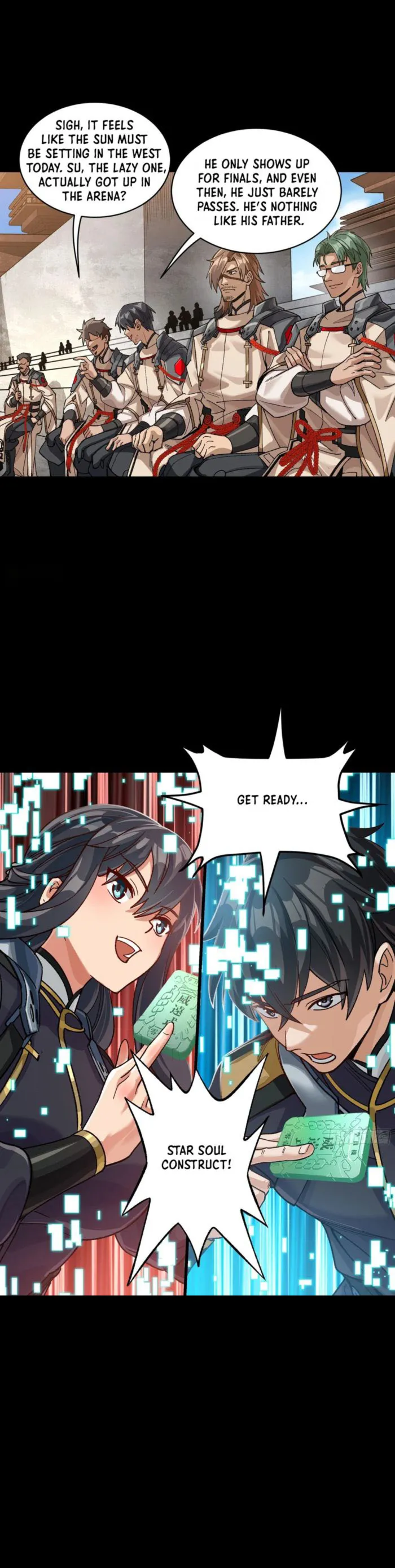 Read Legend of Star General EN Manga Online