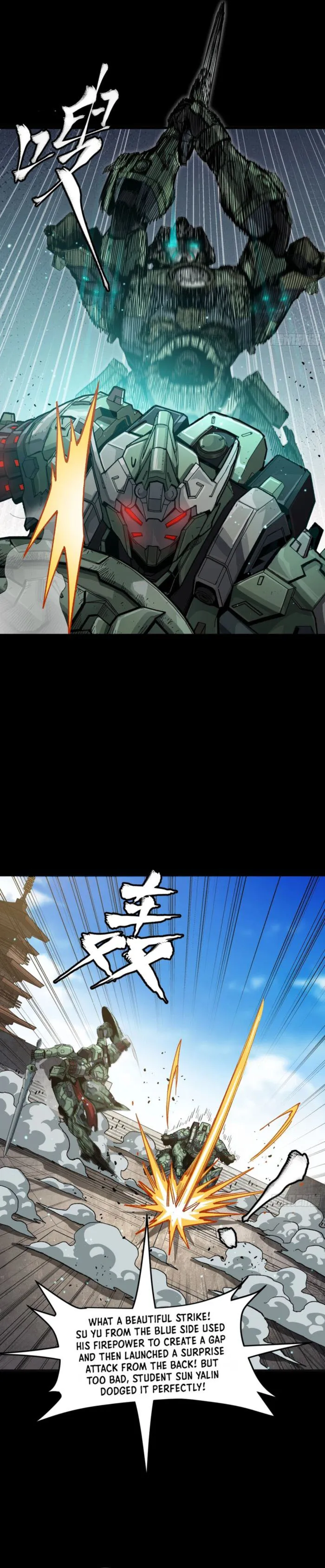 Read Legend of Star General EN Manga Online