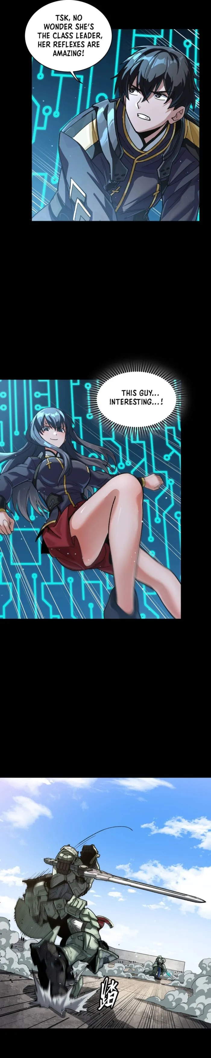 Read Legend of Star General EN Manga Online