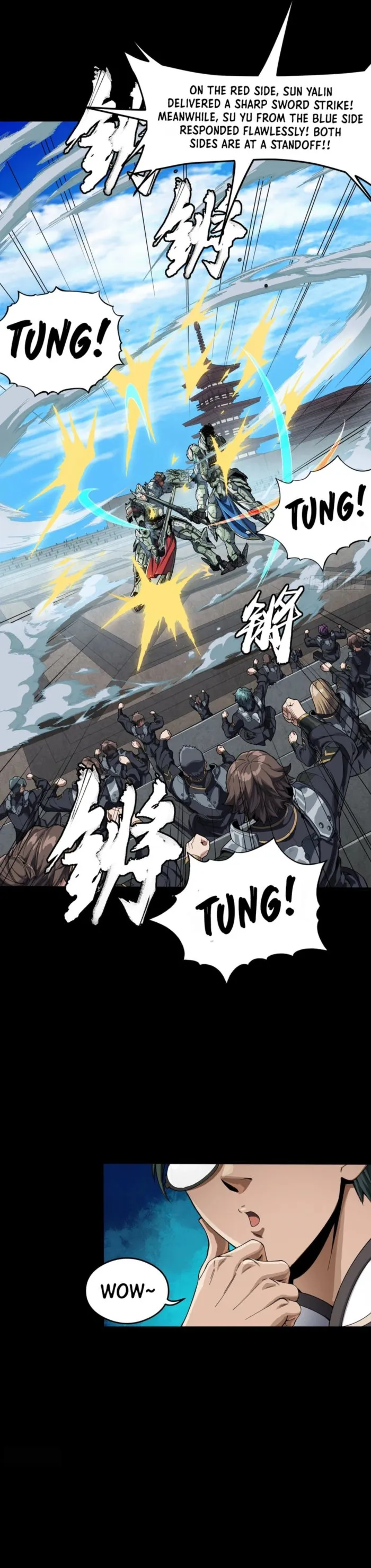 Read Legend of Star General EN Manga Online