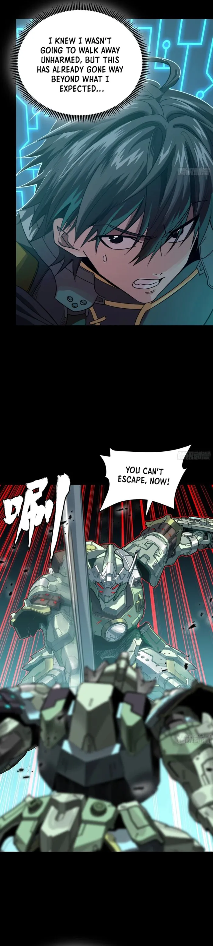 Read Legend of Star General EN Manga Online