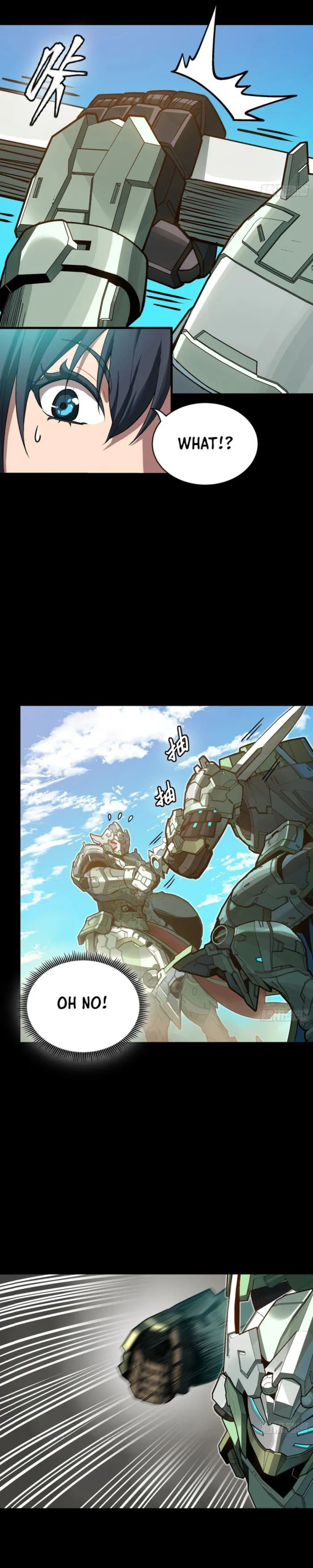 Read Legend of Star General EN Manga Online