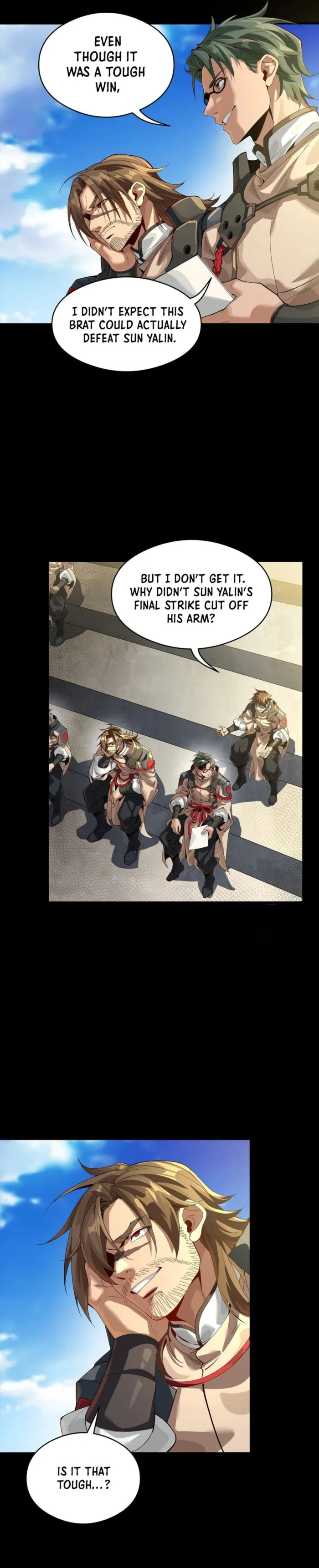 Read Legend of Star General EN Manga Online