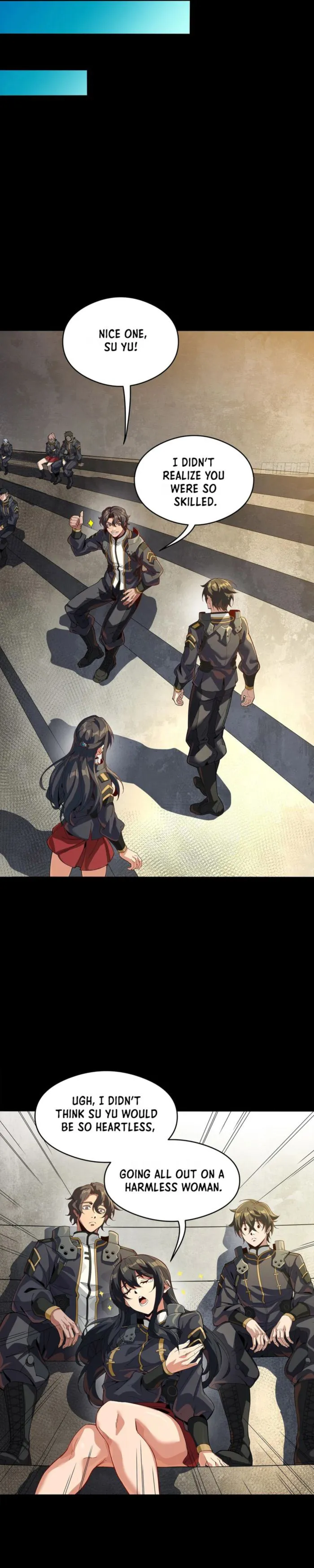 Read Legend of Star General EN Manga Online