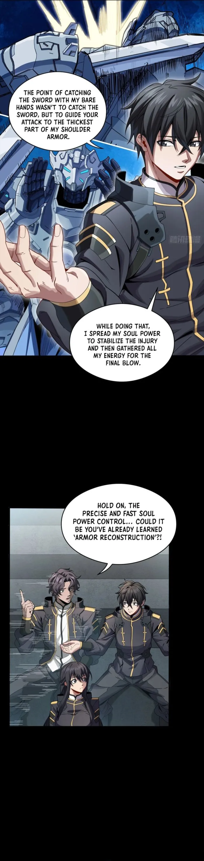 Read Legend of Star General EN Manga Online